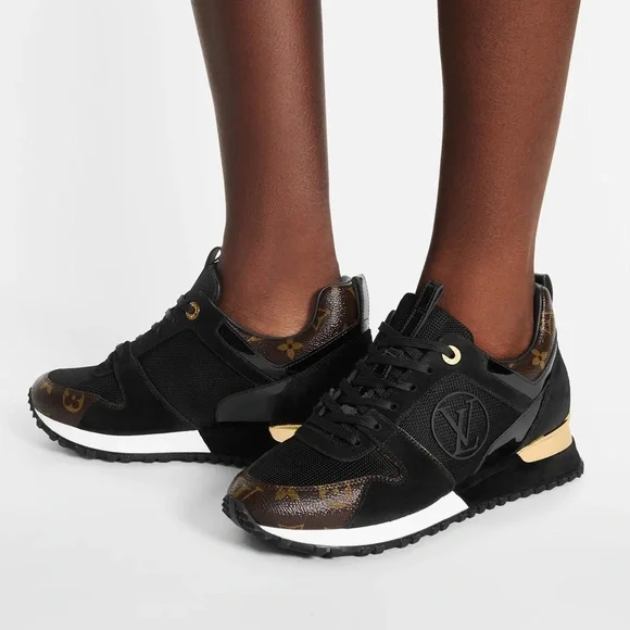 Louis Vuitton Run Away Sneaker 39.5 - Picture 4 of 7